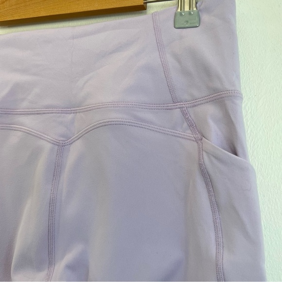 Fabletics Oasis Pureluxe High Waisted Capri Leggings Size Medium - Picture 10 of 13